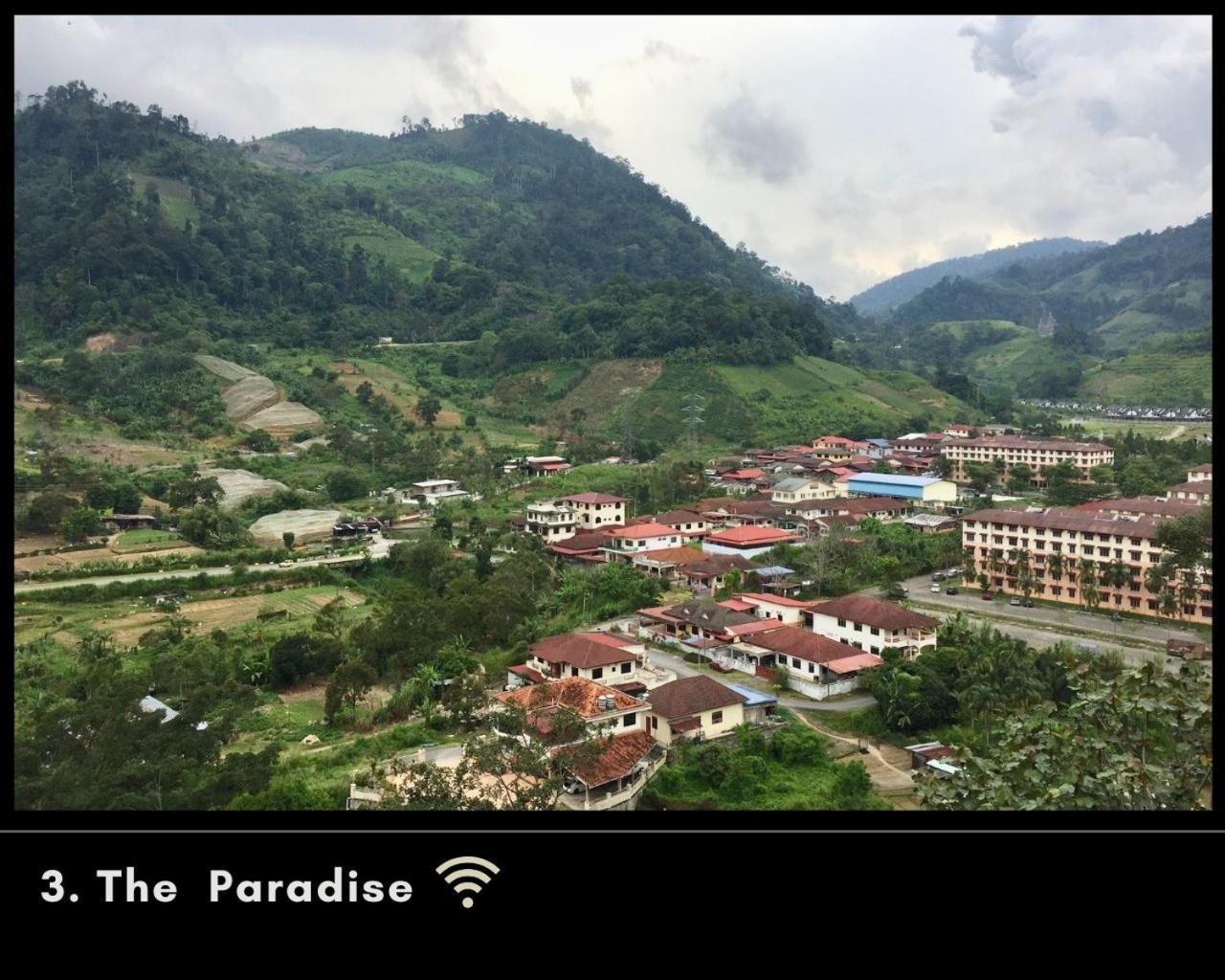 Thatniceplace In Selesa Hillhome, Bukit Tinggi, Bentong, Genting Exterior foto